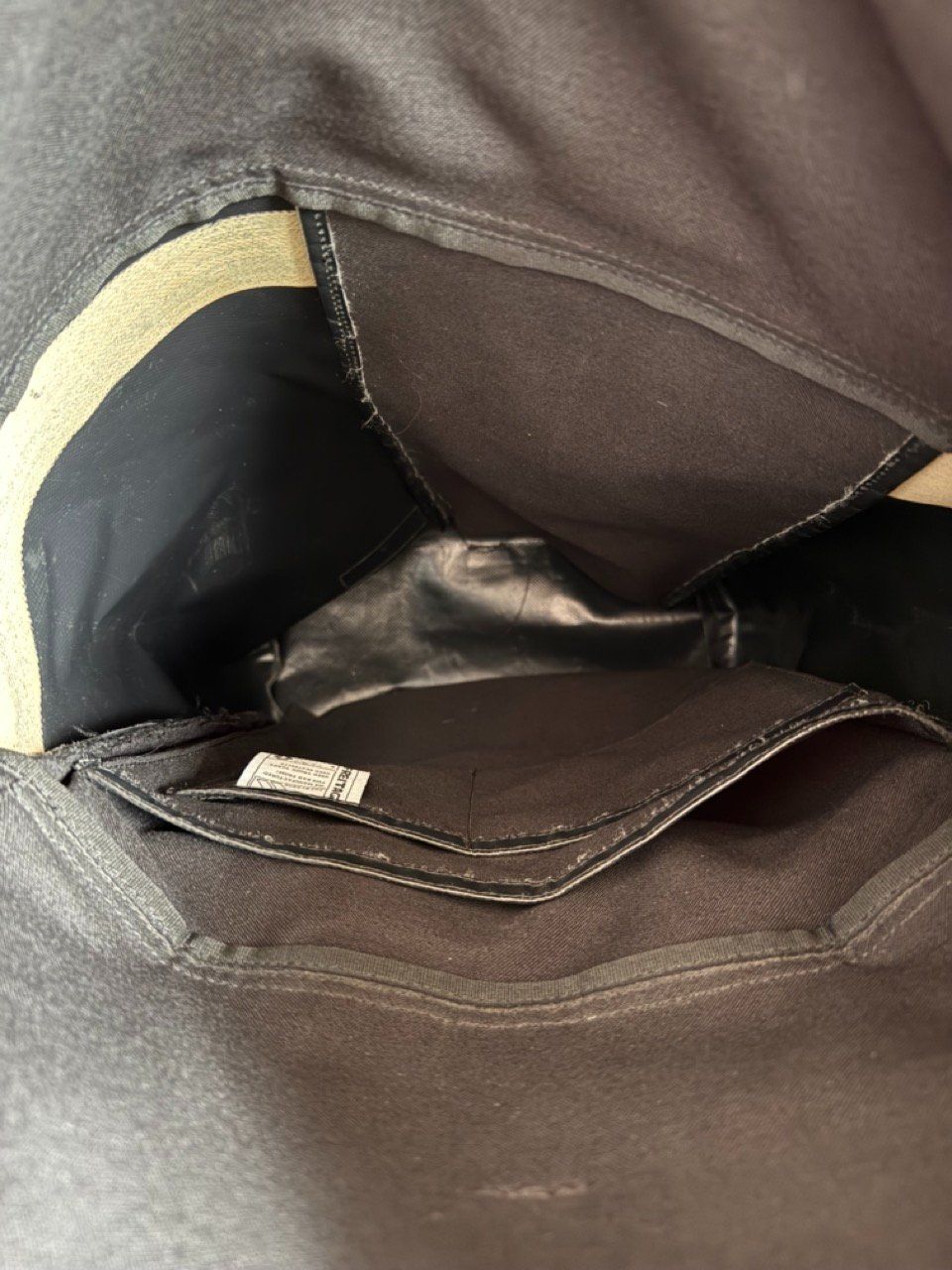 Freitag Rucksäcke: Freitag Clapton F155 | uni schwarz – Gebraucht aus Grosshöchstetten von Volis 5