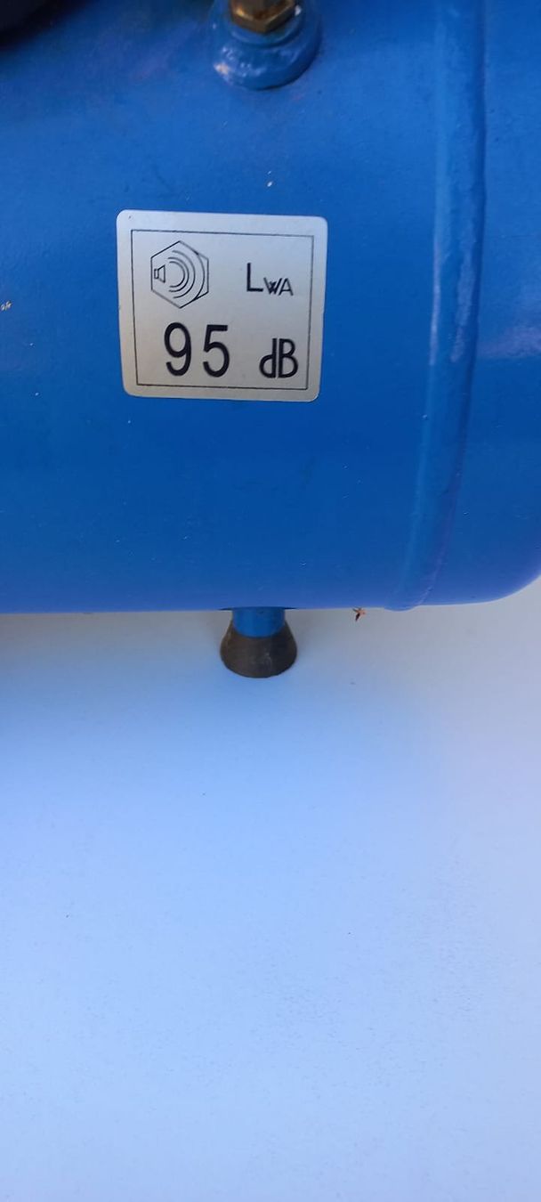 Scheppach Compresseurs: Kompressor Scheppach HC 24 – D'occasion à Fruthwilen par Habicht60 4