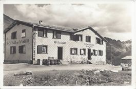 Gasthaus zur Passhöhe, Oberalppass