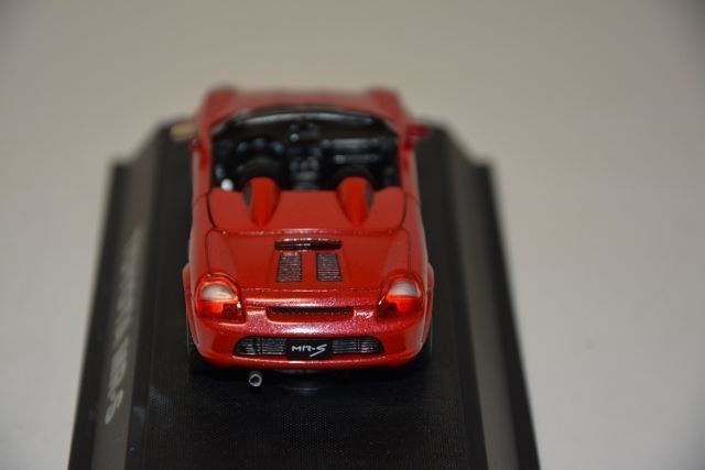 Toyota Modellini d'auto: Toyota MR-S , EBBRO , 1:43 – Nuovo e nell'imballaggio originale da Goldach venduto da Feivel9 6