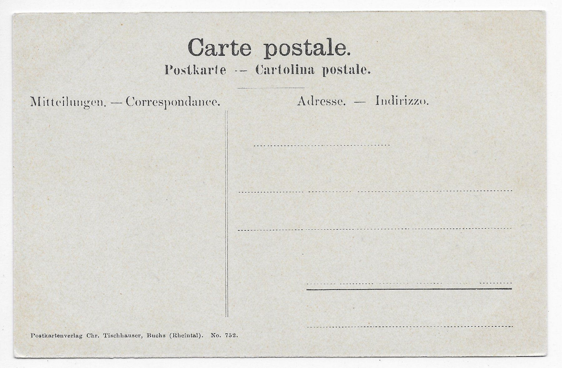 Cartoline postali: Schloss Werdenberg bei Buchs – Usato da Hefenhofen venduto da Richsalz 1