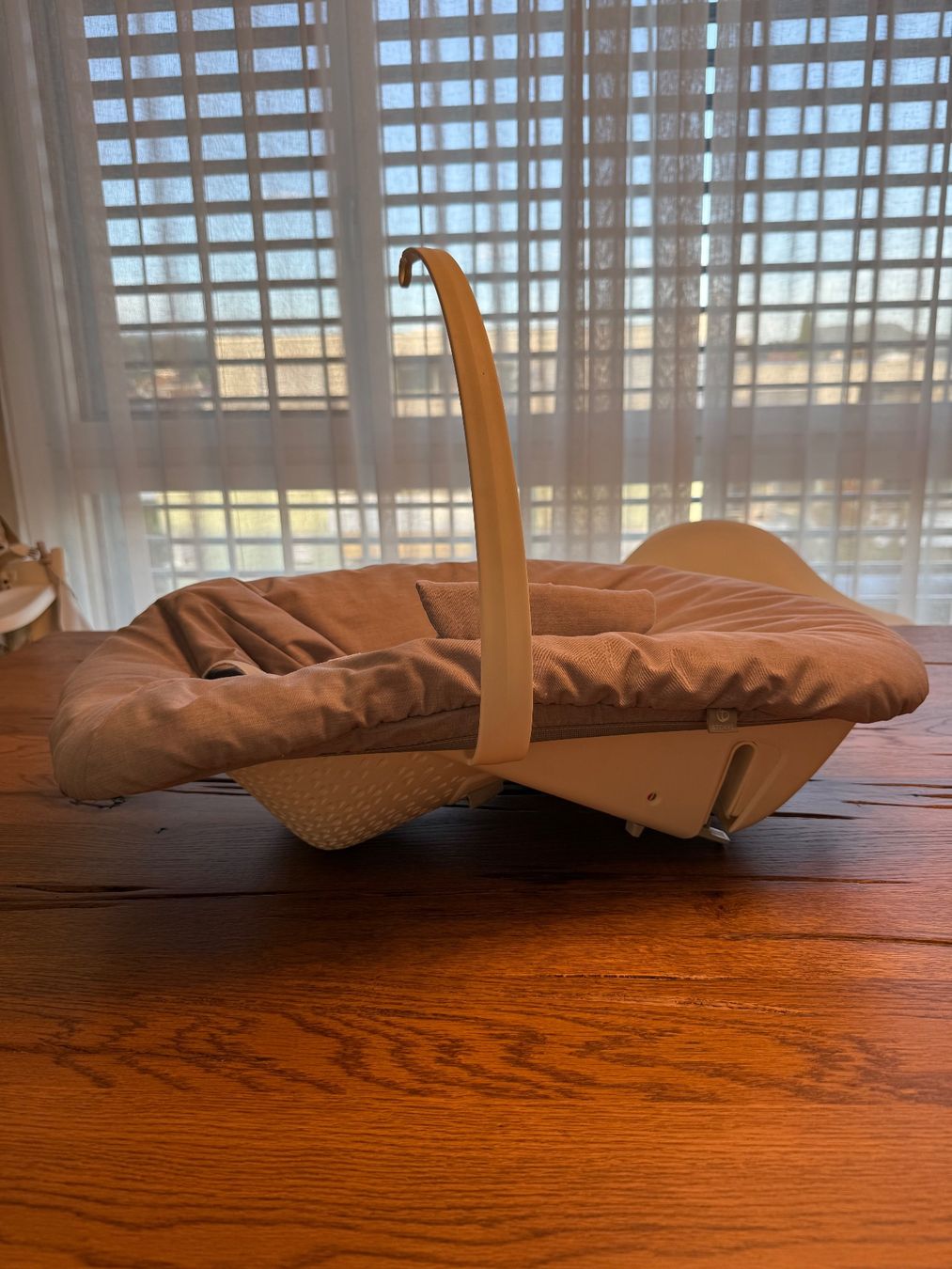 Stokke Seggiolini per auto: STOKKE Tripp Trapp Newborn Set grey – Usato da Steinhausen venduto da eray54 3