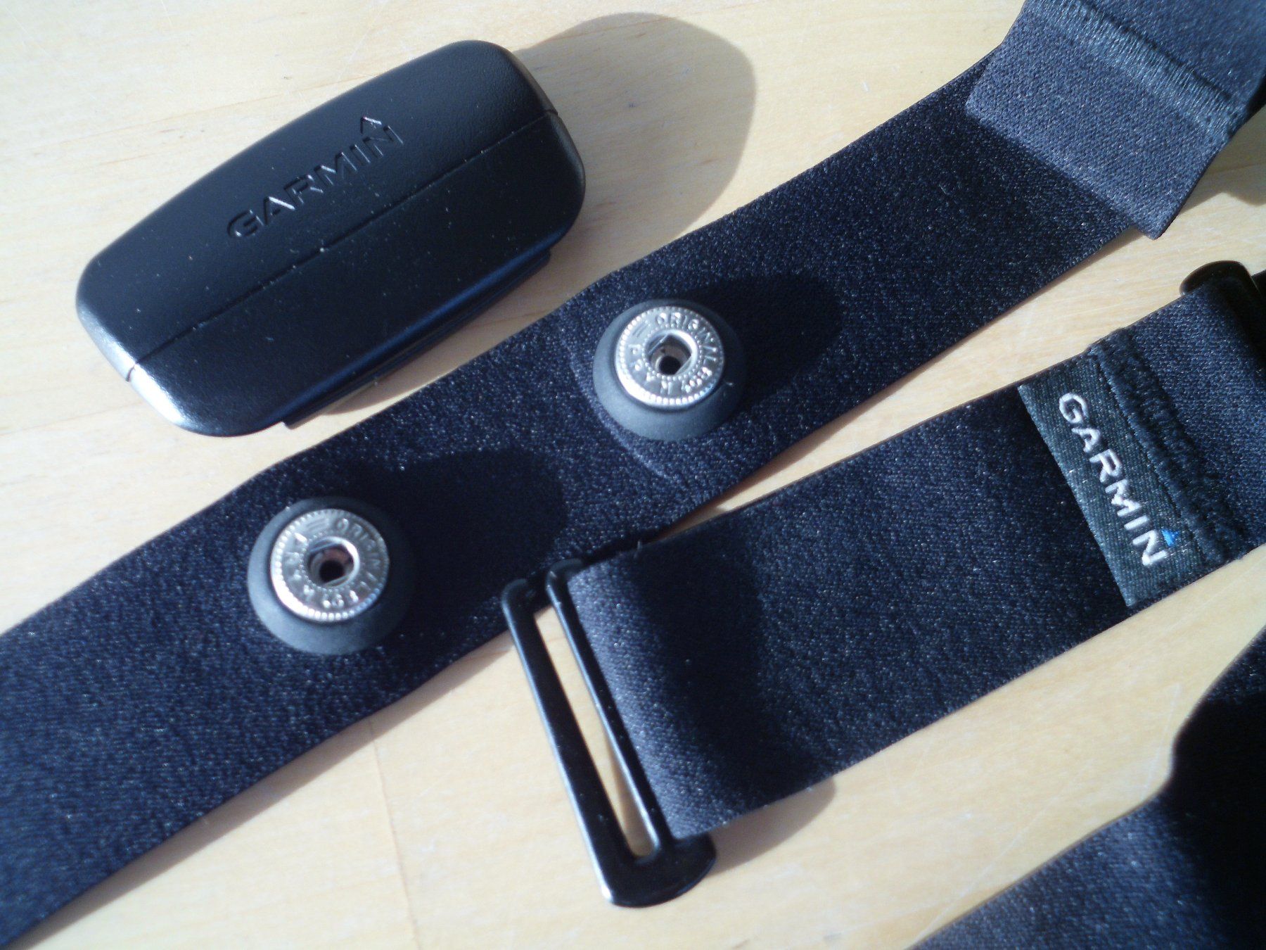 Garmin Mesurer: Garmin Brustgurt Pulsgurt Sendegurt - VERSAND MÖGLICH – D'occasion à wolfhausen par dynamik1971 3