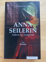 Anna Seilerin / Stifterin des Inselspitals - Therese Bichsel