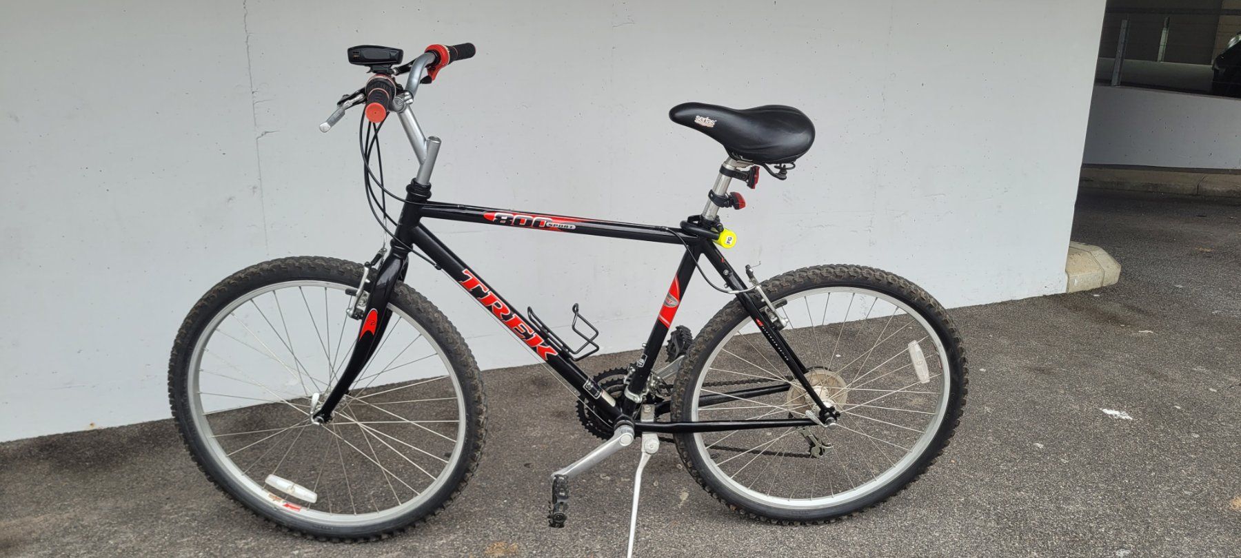 Trek Biciclette: Vélo TREK 800 sport – Usato da Epalinges venduto da Emingway