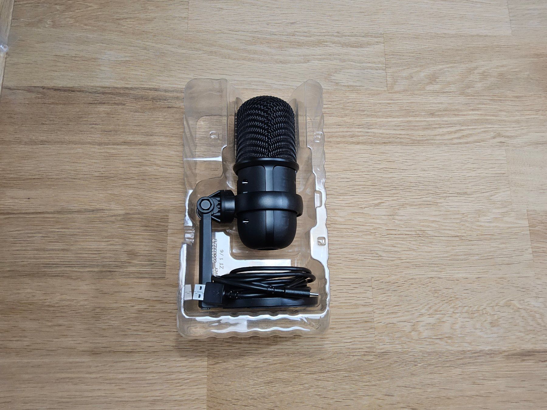 Hyperx Microfoni: HyperX SoloCast Mikrofon – Usato da Rotkreuz venduto da vabu33 2