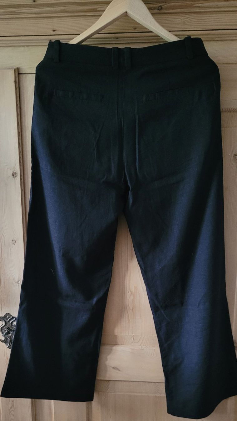 Pantaloni: Leinen-Viskose Hose, 38 – Nuovo (secondo la descrizione) da Kriens venduto da Tirza88 1