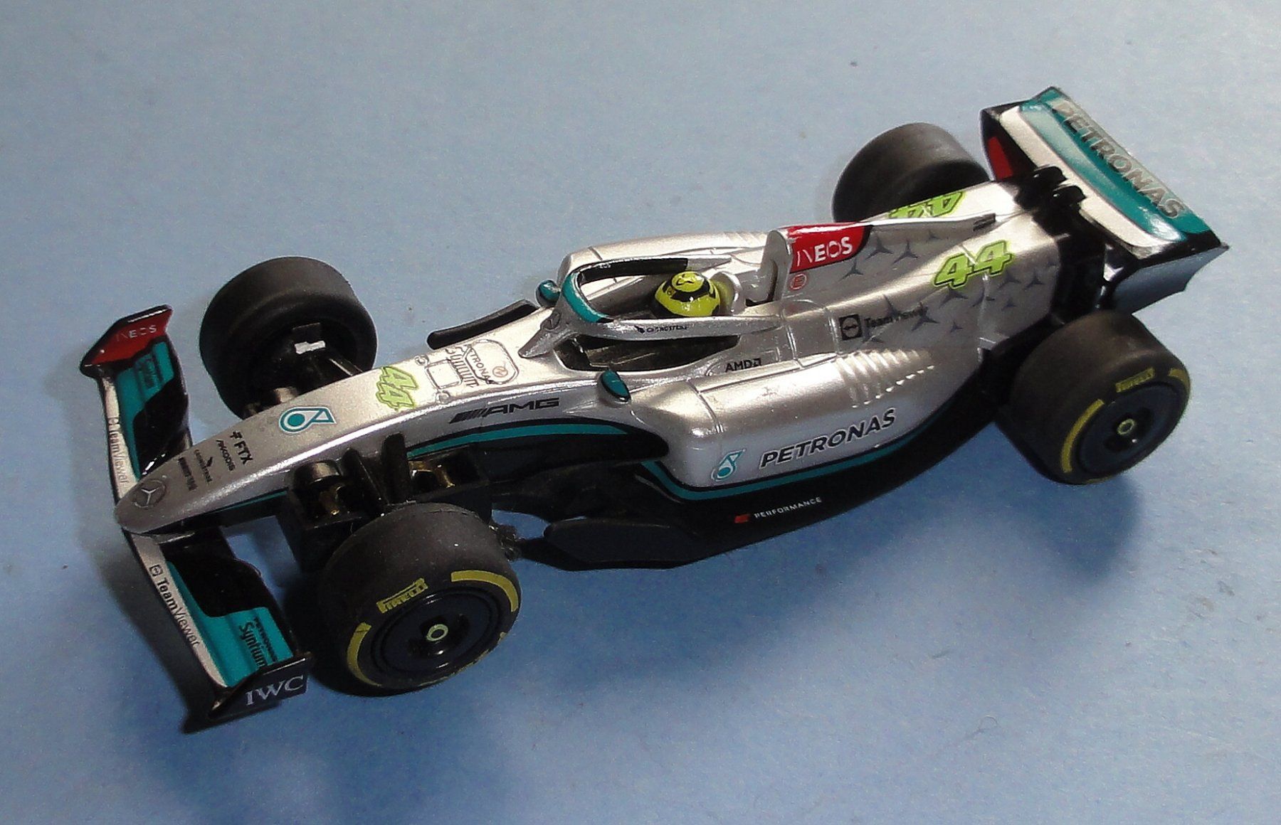 Carrera Piste: Carrera Go - F1 – Usato da Waldenburg venduto da Rcparts