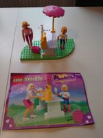 Lego Bellville, Eisstand