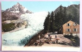 Glacier des Bossons