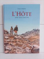 BD L'Hôte (Albert Camus) / Jacques Ferrandez / Gallimard 200