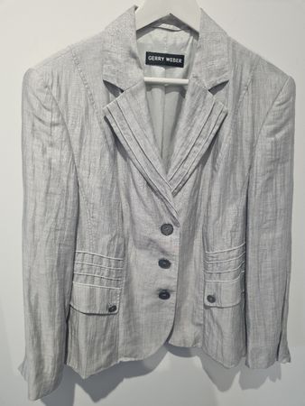 Gerry Weber Sakko Gr. 44 Frühlings/Sommercollection -