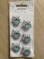 3-D Sticker von Artoz