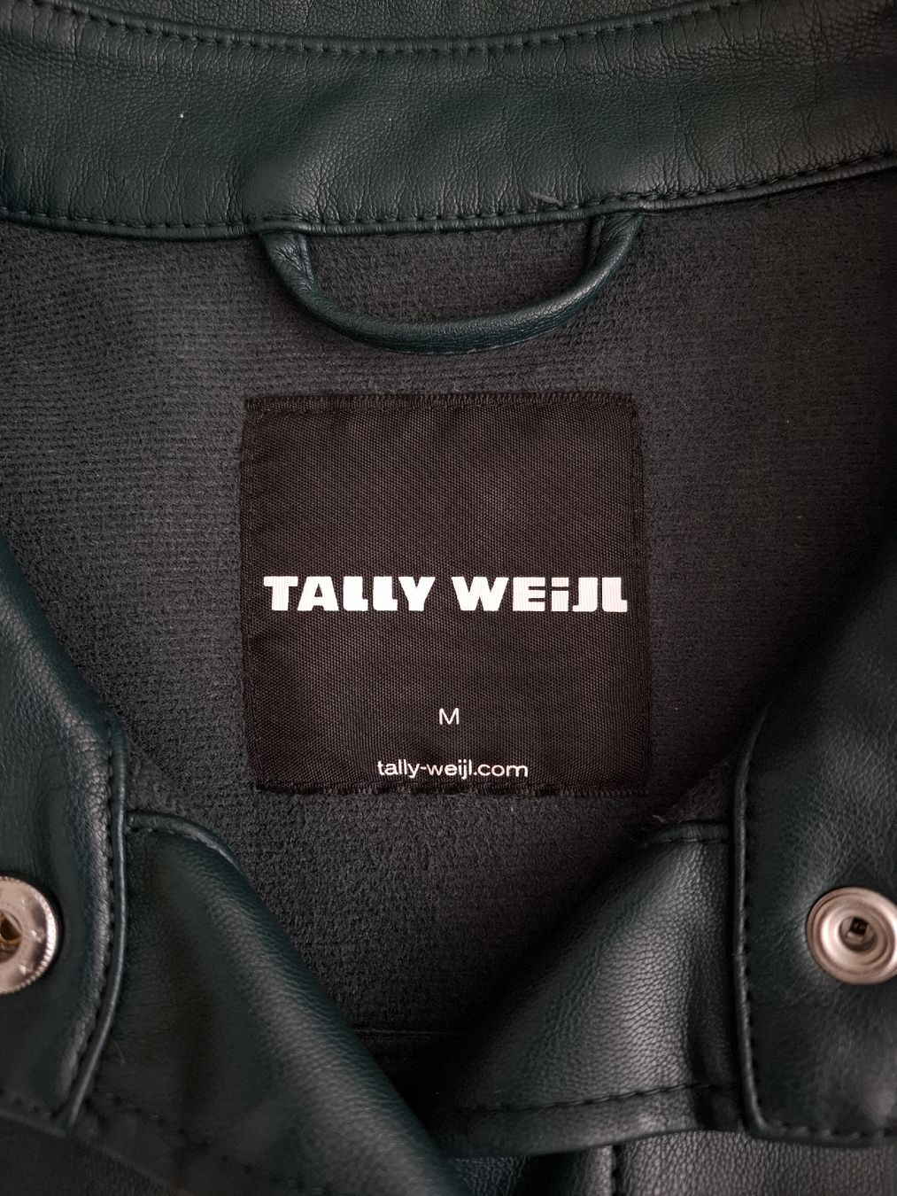 Tally Weijl Jacken: veste verte taille M – Gebraucht aus Ecublens FR von ame_y8tq 6