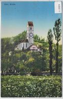Suhr - Kirche - Litho