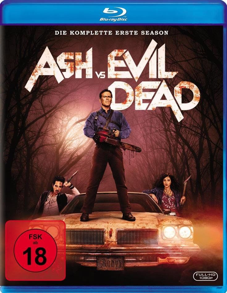 Alle DVDs: Ash vs Evil Dead - Staffel 1 (2 Blu-Rays) – Neu (gemäss Beschreibung) aus Bern von Frebo