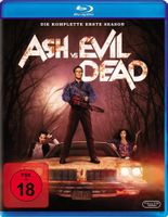 Ash vs Evil Dead - Staffel 1 (2 Blu-Rays)