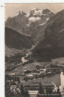 Kandersteg - Karte gelaufen 1923