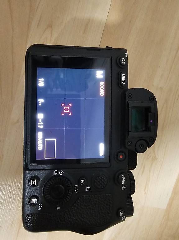 Sony Kamera: Sony A7R IV Full-Frame Camera Body – Gebraucht aus Zuerich von az36 2