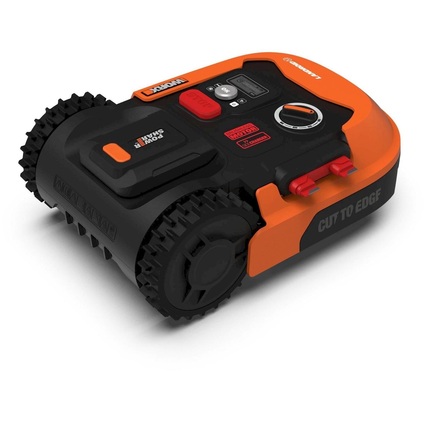 Worx Tagliaerba: Landroid M500 Plus WR165E Mähroboter – Nuovo e nell'imballaggio originale da Bottighofen venduto da zaap 4