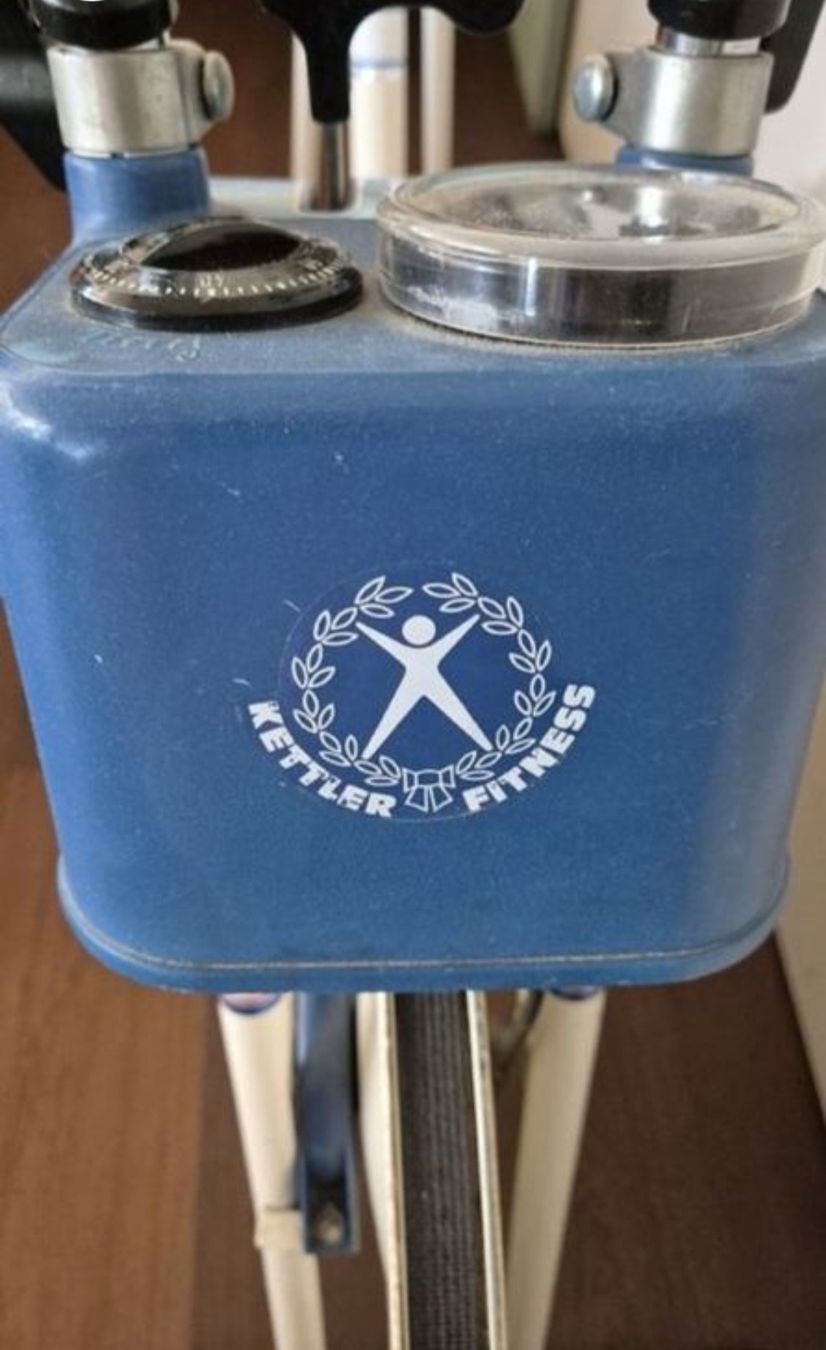 Hometrainer: Vintage Kettler Heimtrainer – Usato da Schaffhausen venduto da peggi77755 5