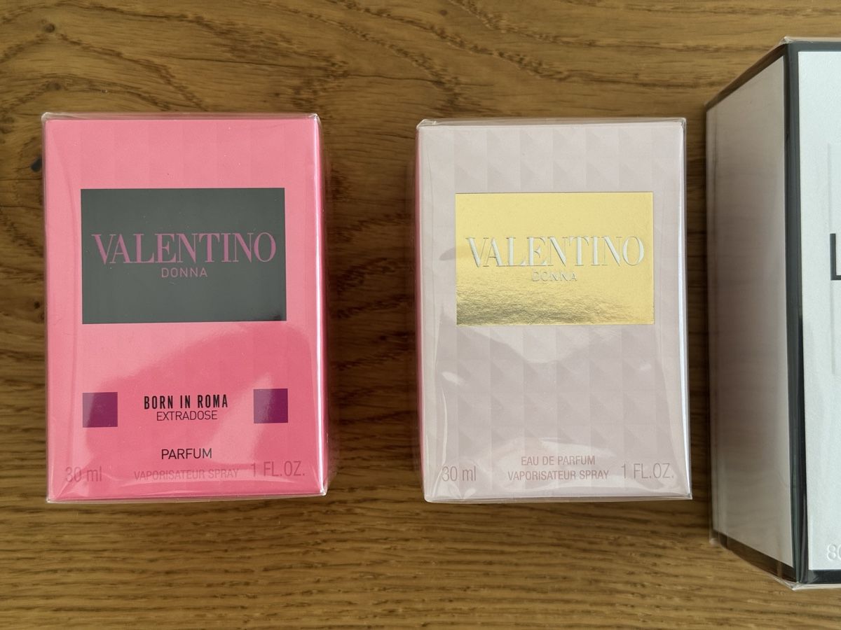 Burberry Profumi & Eau de Toilette: 4 x Parfum ungeöffnet/ original verpackt  – Nuovo e nell'imballaggio originale da Hausen am Albis venduto da Tuchen83 1