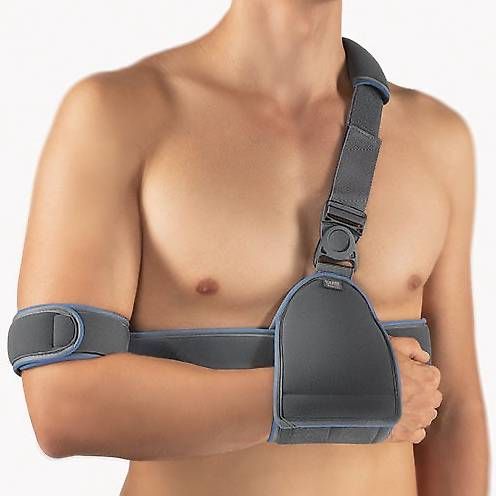 Attrezzature mediche: Leichte Schulter-Arm Fixierung | Omo Xpress | Bort – Usato da Suhr venduto da bleu_ciel