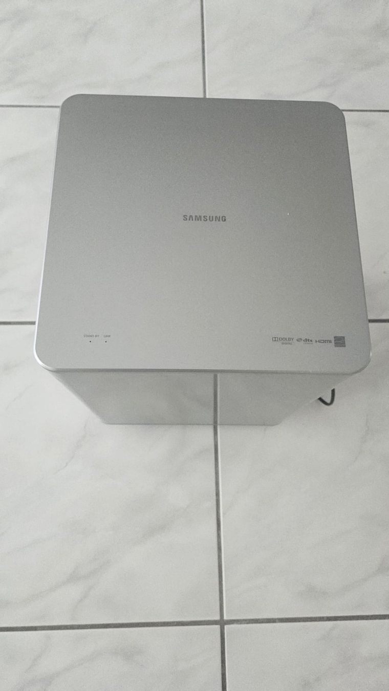 Samsung Home Cinema: Samsung Heimkino – Usato da Wittenbach venduto da Tpblau 2