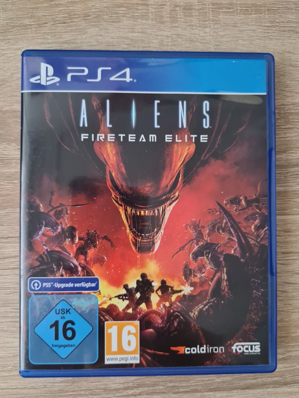 Spiele: Aliens Fireteam Elite (Multilanguage) - PS4 – Gebraucht aus Carouge GE von