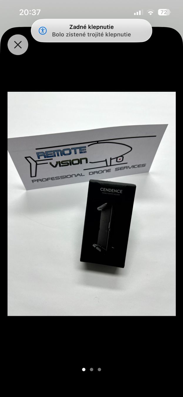 DJI RC Modellbau: DJI Cendence Mobile Device Holder – Neu (gemäss Beschreibung) aus Adliswil von Martina.Zelenakova 2