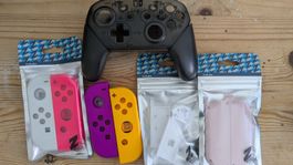 Nintendo switch Joy con shells 