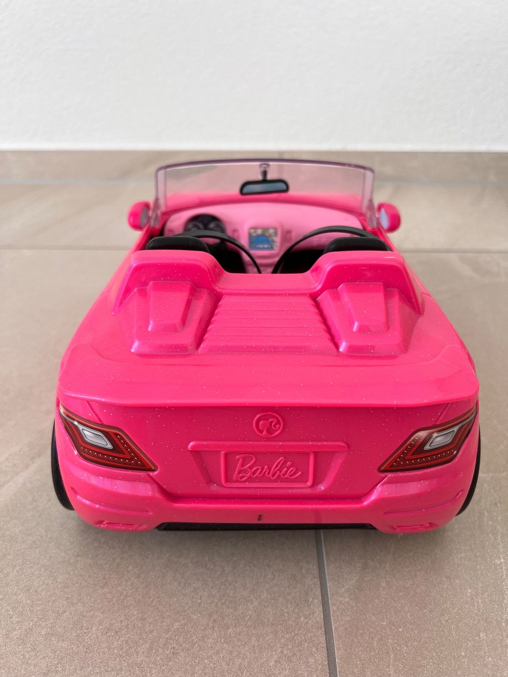 Giocattoli: Barbie Cabriolet / Auto Pink – Usato da Buchs SG venduto da mar_9dnm 3