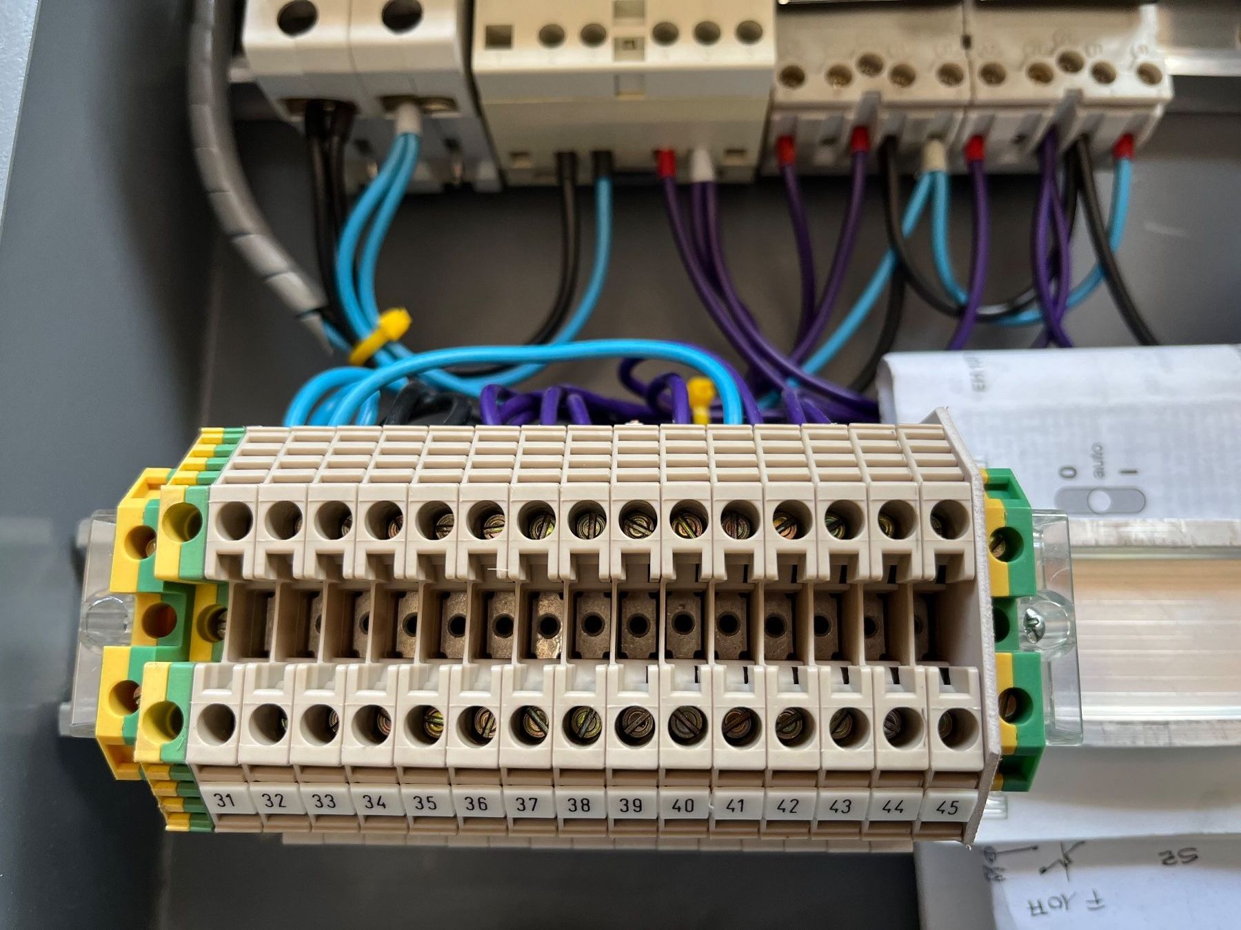 Stromzufuhr: Steuerkasten 230V – Gebraucht aus Küblis von hypofacto 4