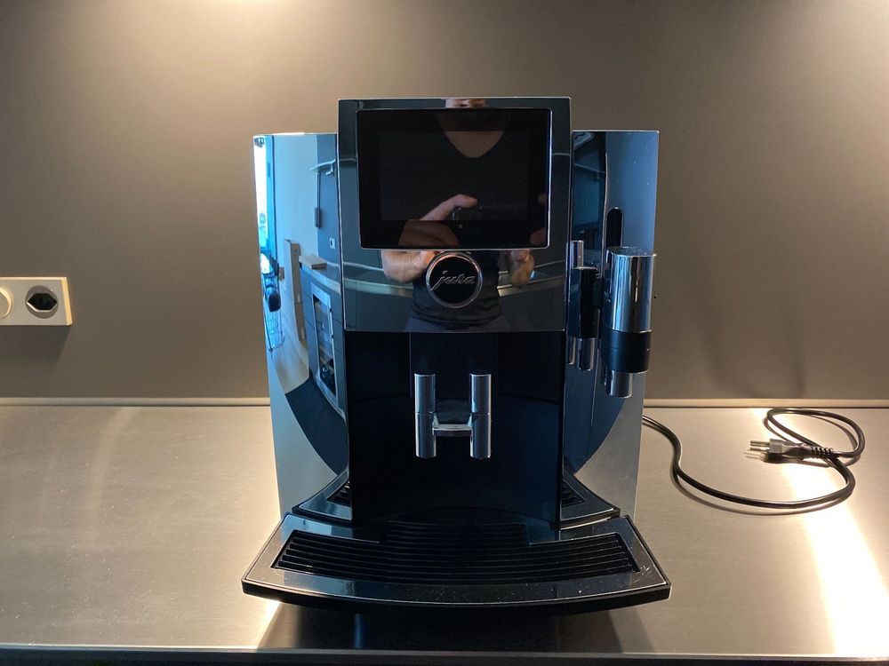 Jura S8 coffee machine Kaufen auf Ricardo