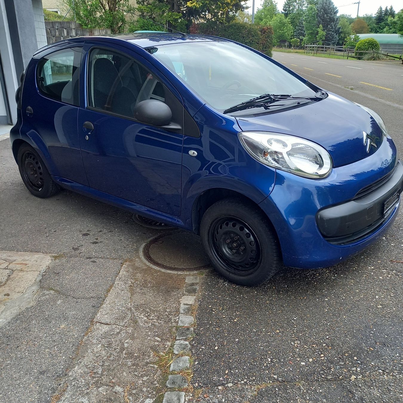 Citroën Automobili: Citroen C1 1.0 – Usato da Bözen venduto da Nick730 3