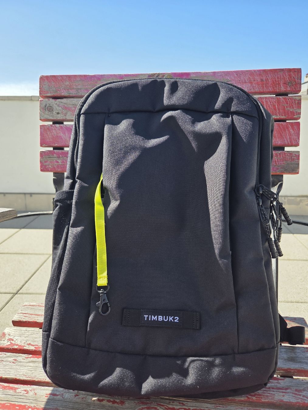 Timbuk2 Rucksäcke: NEU! TIMBUK2 Parkside Eco Black – Neu und originalverpackt aus Bern von fue_89tq