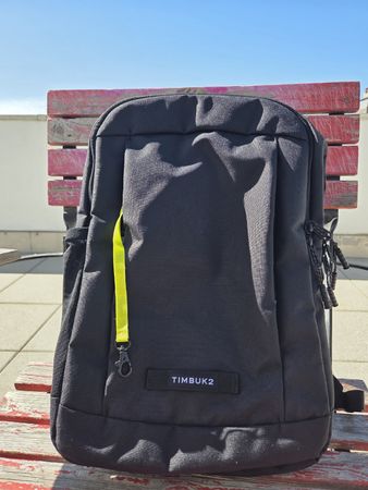 NEU! TIMBUK2 Parkside Eco Black