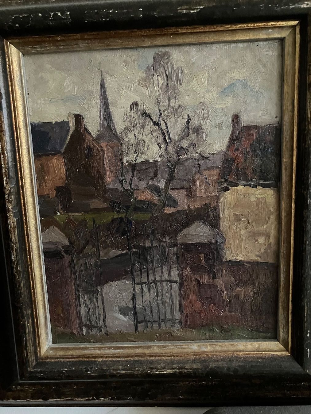 Dipinti: Heintz , artista belga – Usato da Rancate venduto da FiorAngela011 3