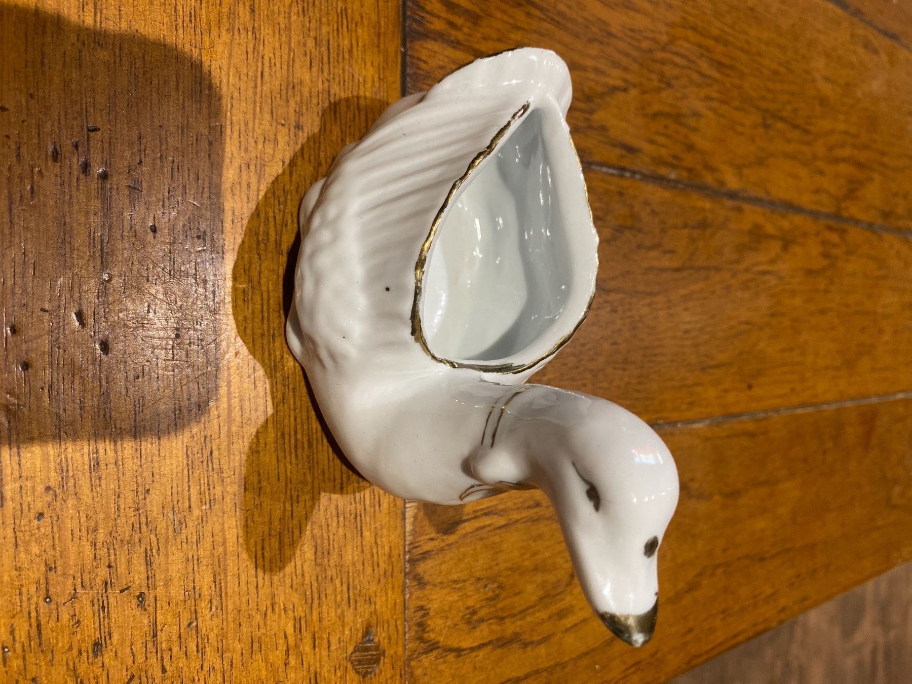 Statuette: Cygne schwan – Usato da Lajoux JU venduto da Briard0 1