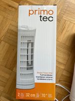 Lüfter ventilateur ventitalor Primo Tec - used 1 week, work
