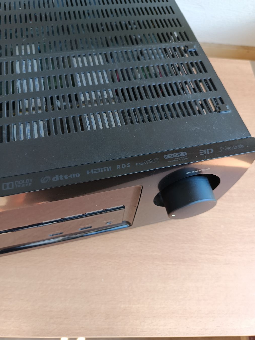 Denon Ricevitori: Denon AVR 1713 Netzwerk Receiver – Usato da Steffisburg venduto da zulg03 3