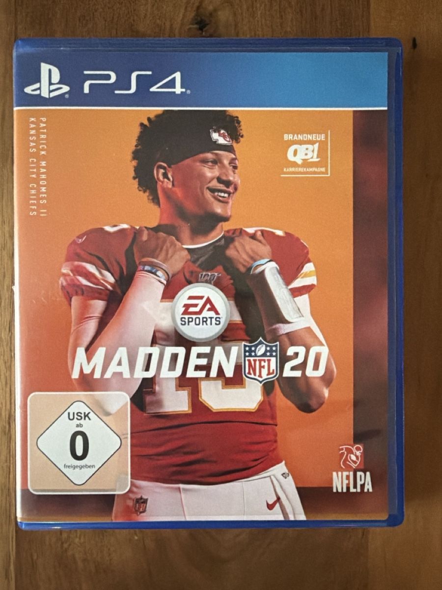 Jeux: Madden 20 – D'occasion à Weinfelden par fcsg93