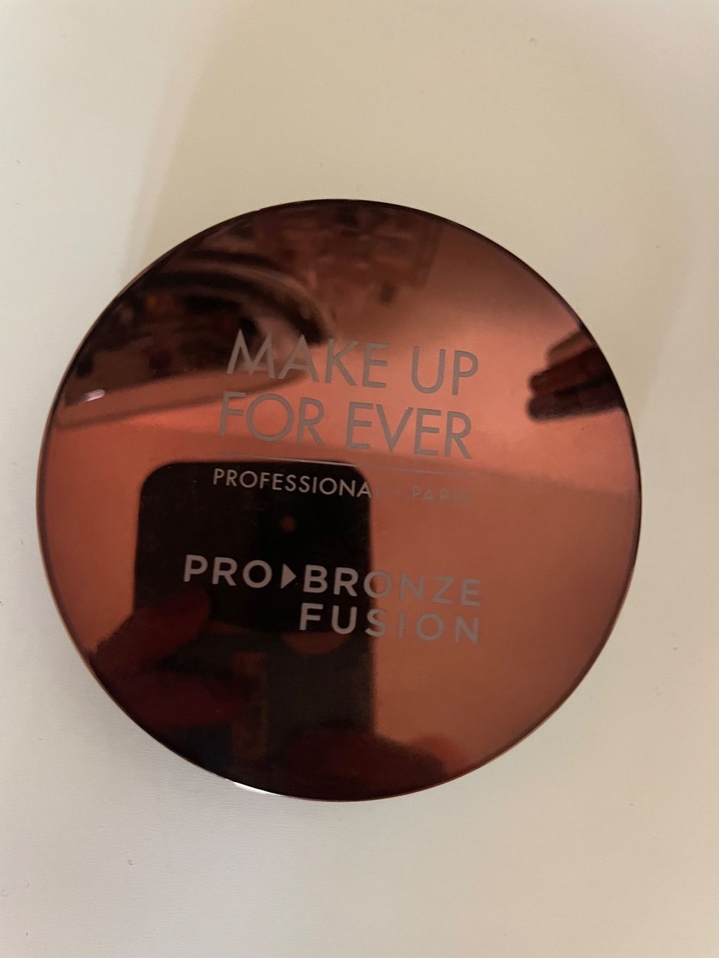 Make-up: Make Up For Ever Waterproof Bronzer. Wenig gebraucht worden – Usato da Zürich venduto da deruja 6