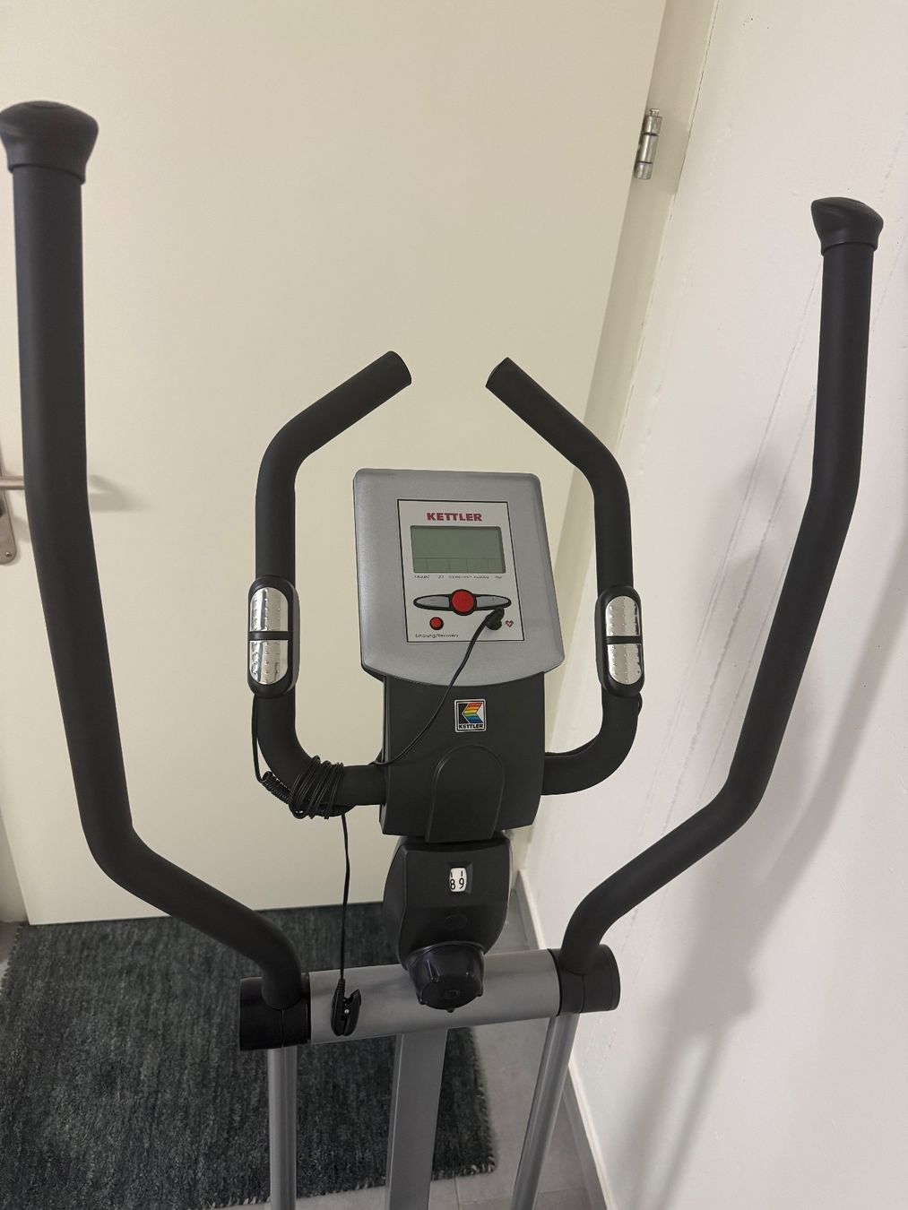 Kettler Vélos d'appartement: Crosstrainer Kettler Vito XS – D'occasion à Merishausen par nas_b9ff 2