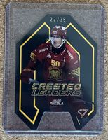 SC Langnau Crested Leaders Gold Juuso Riikola 22/35