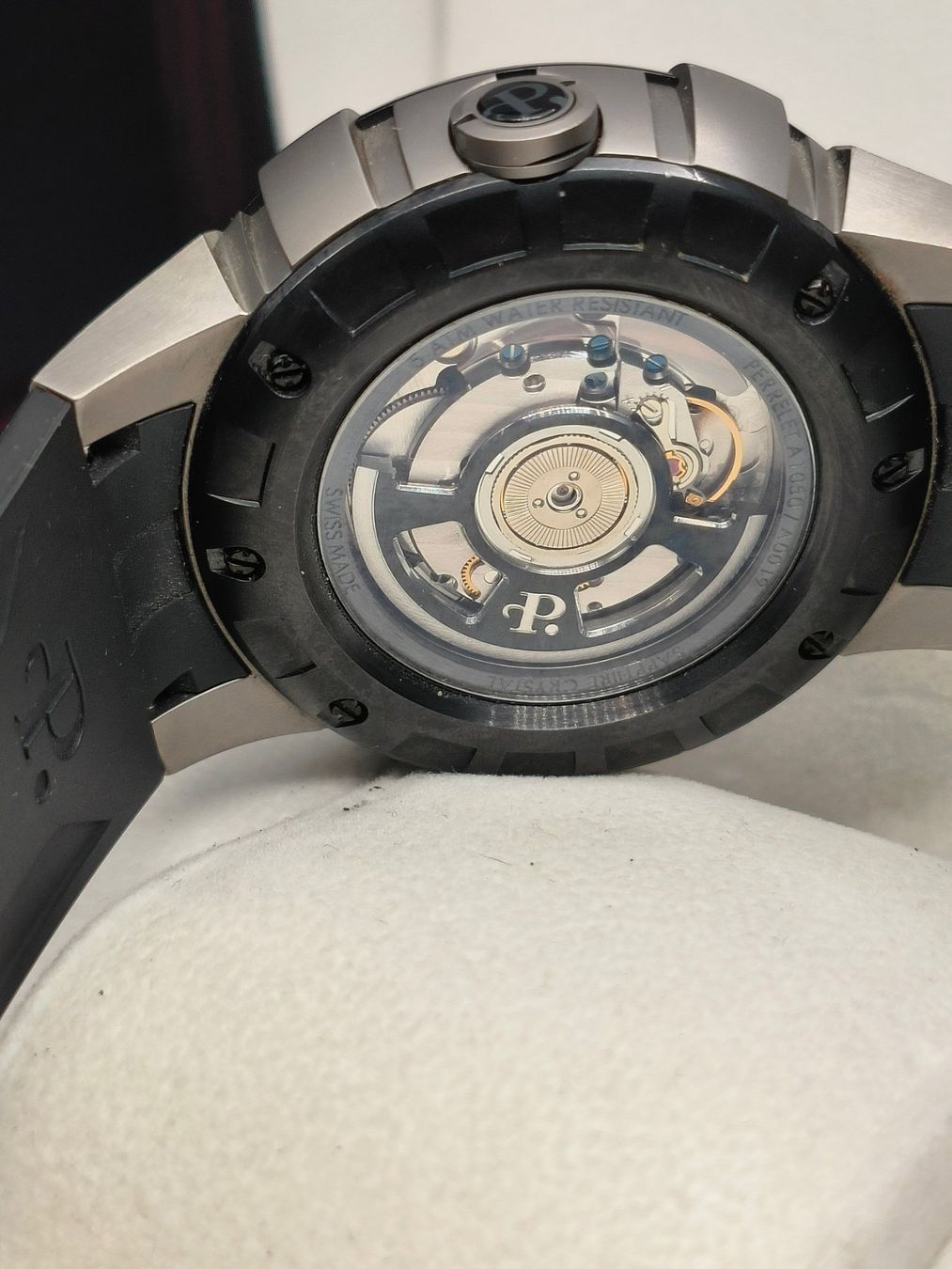 Perrelet Uhren: Perrelet – Gebraucht aus La Chaux-de-Fonds von curtitswisswatches 6