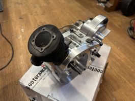 Sachs 502 Mofa CNC Motor