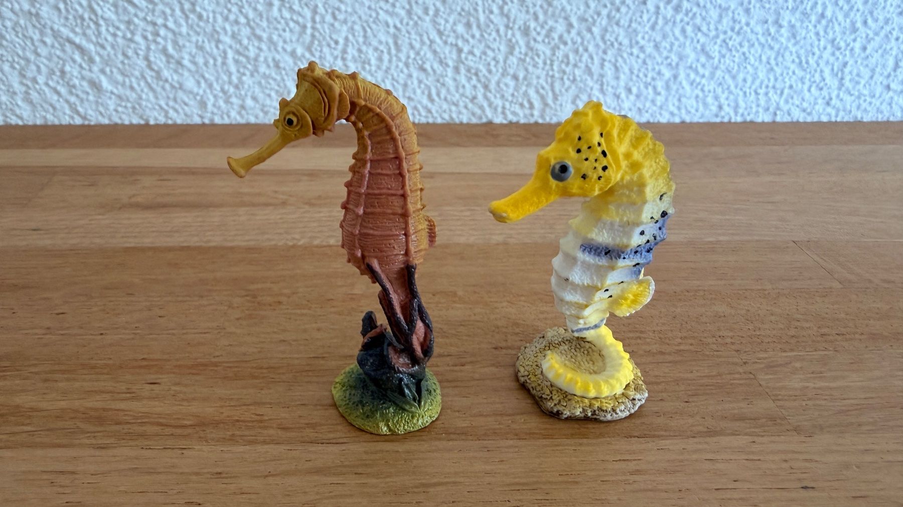 Schleich Giocattoli: SCHLEICH - Seepferdchen 14725 – Usato da Winterthur venduto da Secondhand-Family 2
