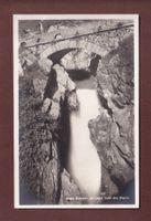 GLETSCH - Brücke über die Rhône