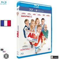 Alibi.com (2017) - Blu-ray